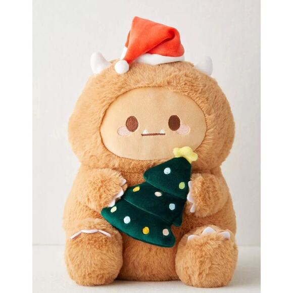 🔴
$35 MSRP HOLIDAY HANK YETI MIDI MOCHI PLUSH‎ - Picture 1 of 3